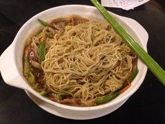 叉烧捞面-露莎餐厅(得胜沙店)