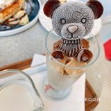 蛋糕🍰天花板｜花园里的下午茶☕️