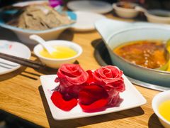 牛舌-青瓷火锅料理(西单大悦城店)