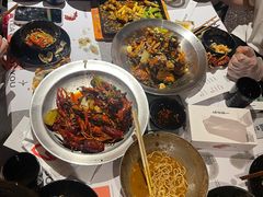 -一棠龙虾•王牌虾球(恒隆广场店)