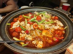 -蛙三泡椒牛蛙(万象城店)