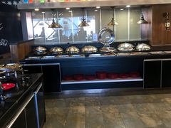 自助取餐区-好伦哥(温都水城店)