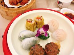 -顺风山庄(水濂山店)