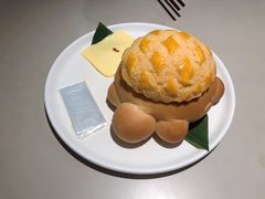 海龟菠萝油-蔡澜点心(三里屯T+MALL店)