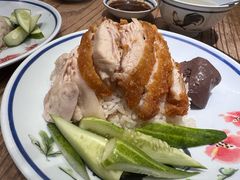 -红大哥水门鸡饭(總店)