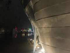 -上海喜玛拉雅酒店-停车场