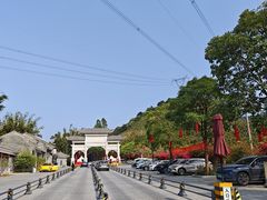 -广州市帽峰山景区