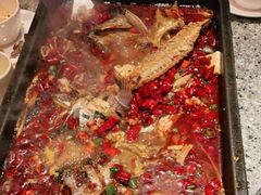 -里岛烤鱼(东港凯虹广场店)