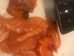 三文鱼-上海虹桥宾馆味翠餐厅