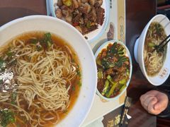 -老淮城·长鱼面(河下古镇店)
