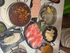 -呷哺呷哺 黄金牧场 (新中关购物中心店)