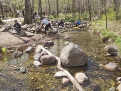 -玉渡山自然风景区