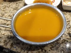 南瓜粥-安又胖韩国烤肉(美罗城店)