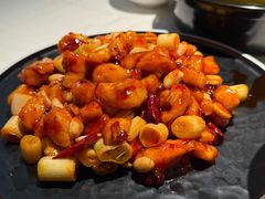宫保鸡丁-永乐饭庄(安德路店)