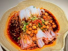凉粉-麻六记(新天地店)