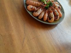 海龙虾-87号烧烤海鲜·大排档(金沙滩店)