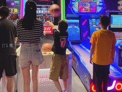 -VS SPORTS PARK运动玩乐园·团建·生日会(合生汇店)