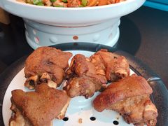 椒盐猪手-凤凰湘语·湘粤鲜融(浦东旗舰店)