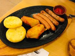 -萨莉亚意式餐厅(西青道欧亚达店)