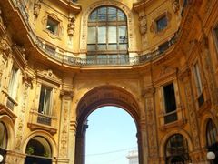 -埃马努埃莱二世拱廊