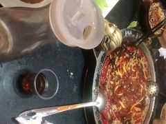 -渝大狮毛肚老火锅(普陀店)