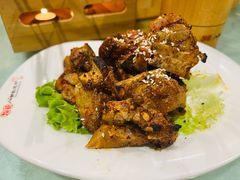 -福苗小骆驼烧烤(大唐不夜城店)