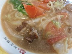 -何记面馆(龙泉山店)
