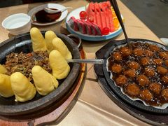 -山西会馆·晋菜·晋商宴·牌匾博物馆(胜利东街店)