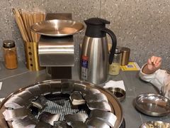 -围炉肉舍丹东海鲜烤肉·烤活鳗(步行街店)