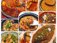 -锦庐道地川菜(来福士店)