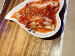韩式辣白菜-赖胖子肉蟹煲(祁阳新天地店)