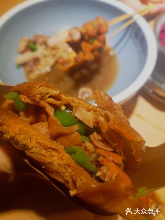 肠王卤煮(西单食宝街店)图片