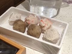 丸子拼盘-串一火锅(赛格国际购物中心店)