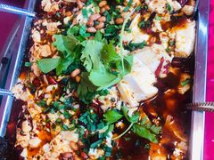 豆花烤鱼-古城苗家土菜馆(河景餐厅店)