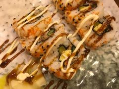 -青瓦餐厅·生鱼片·韩园烤肉(西塔店)