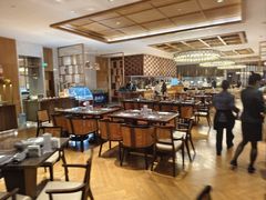 -三迪希尔顿酒店欢厨自助餐厅·高空闽江全景