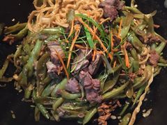 -金豆角砂锅焖面(安贞店)