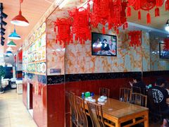 大堂-小铜锣湾海鲜家常菜馆(河西店)