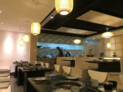 大堂-炙忧烤肉屋(中国铁建广场店)