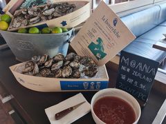 莫娜生蚝-沈阳君悦酒店·意坊意大利餐厅