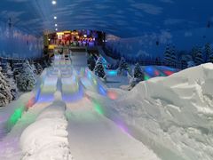-世界之窗阿尔卑斯冰雪世界