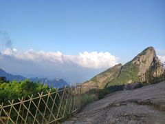 -黄山风景区