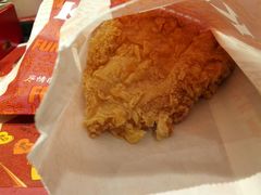 -肯德基(尖岭万达店)