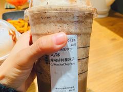 -星巴克(武汉保利时代)