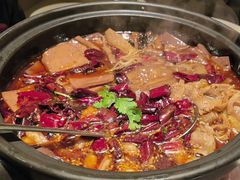 -俏江南(东方广场店)