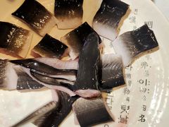 滋补炭烤鳗鱼-味家烤肉烤鳗鱼牛排(西塔旗舰店)