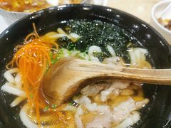 寿司乌冬面套餐-东京屋(武定路店)