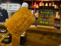 烤玉米-鸟内会居酒屋(得意潮馆店)