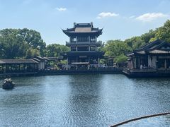-无锡蠡湖国家湿地公园-蠡园