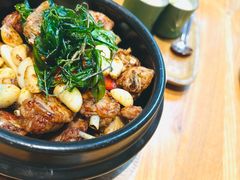 -竹里馆·淮扬菜·功夫茶(老门东店)